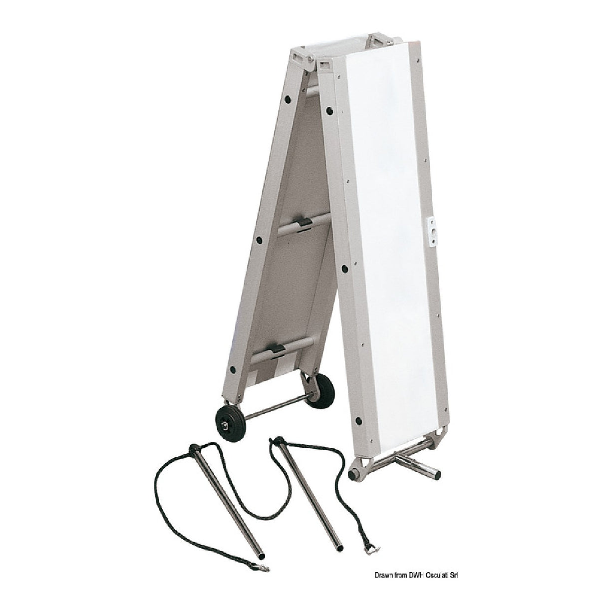 Osculati Faltgangway 42.656.00