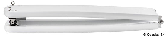 Pasarela plegable ultraligera Osculati L 260 cm 42.663.61