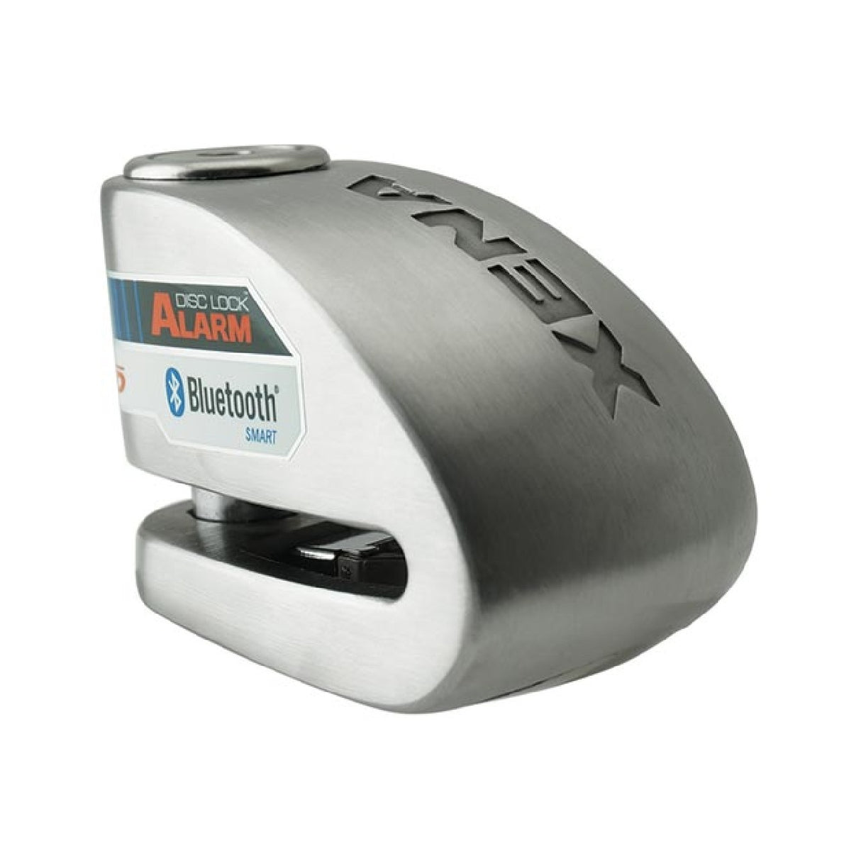 Candado antirrobo de disco para motocicleta Xena con sistema de alarma Bluetooth XX14, pasador de 14 mm