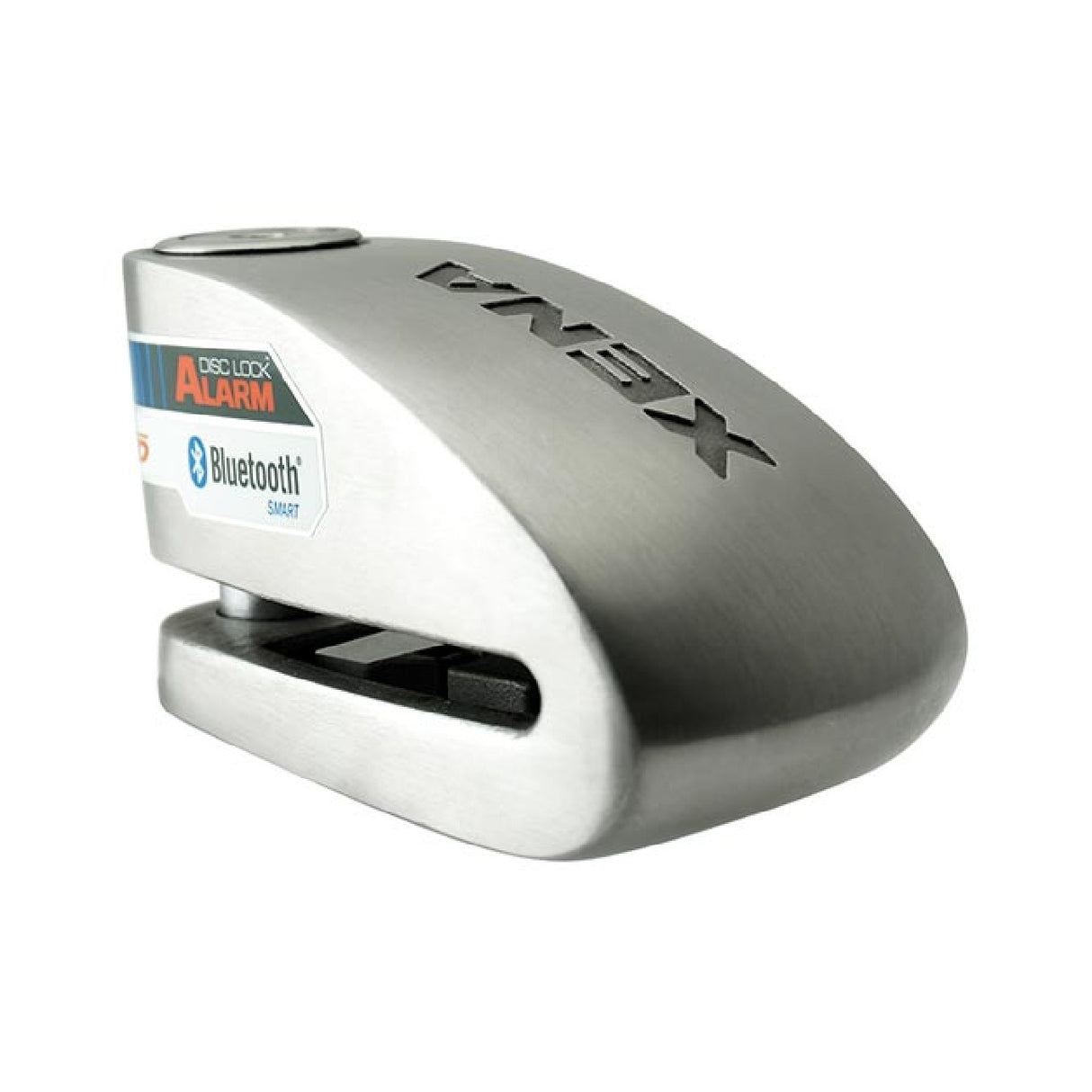 Xena Motorcycle Anti-theft Disc Lock with Bluetooth Alarm System XX15 15mm Pin