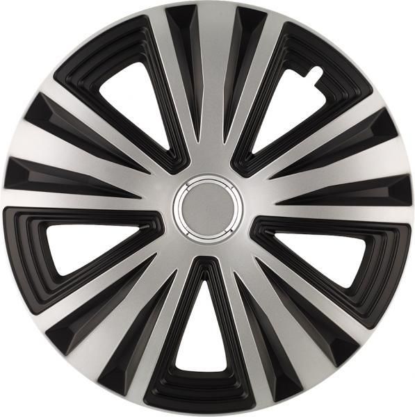 Cora Set 4 copricerchi 14'' Glory Mix