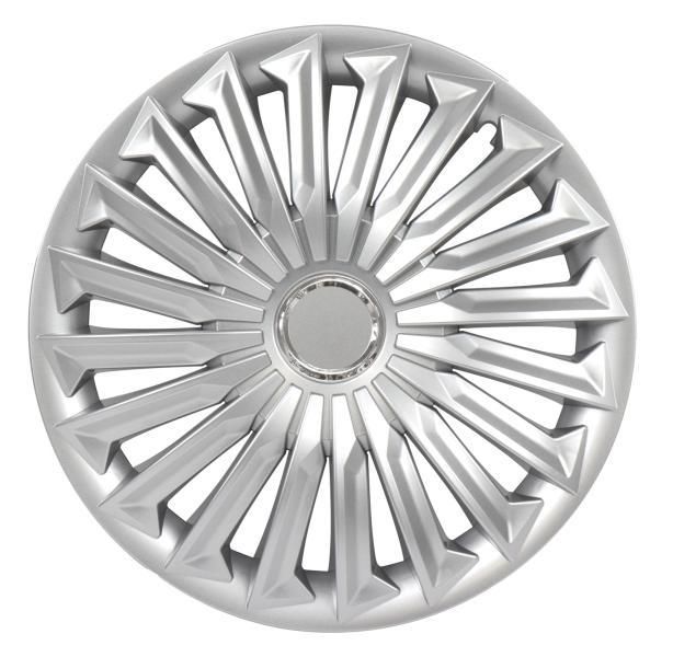 Cora Box 4 Copricerchi Alulook Joy Silver Ring 16 pollici