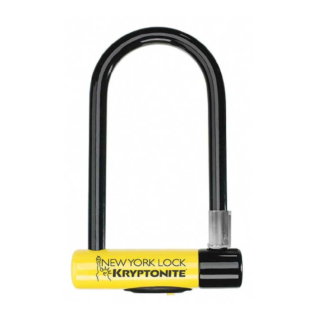 Candado antirrobo estándar Kryptonite NEW YORK (10,2 cm x 20,3 cm)
