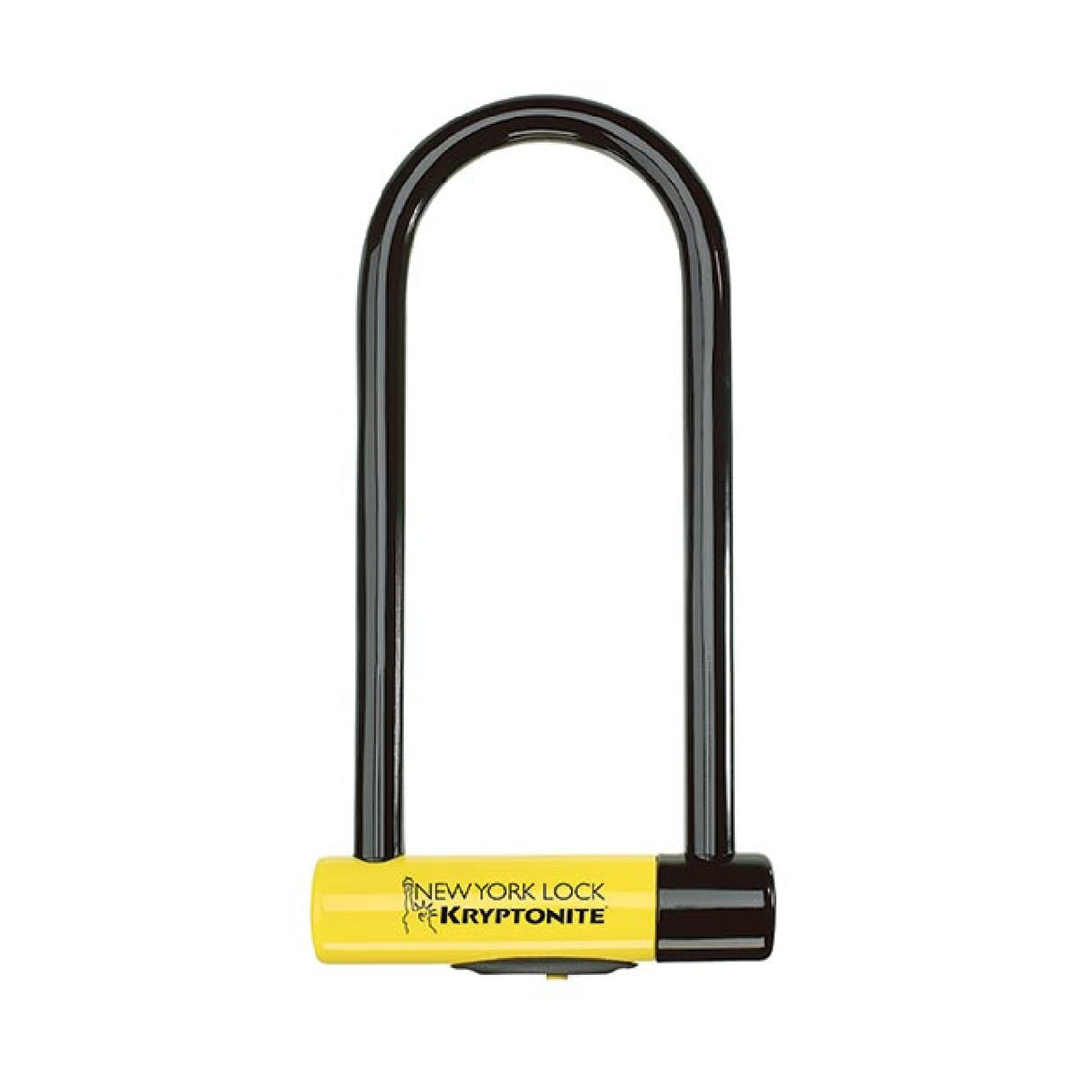 Kryptonite NEW YORK Ls Diebstahlsicheres U-Schloss (10,2 cm x 26 cm)