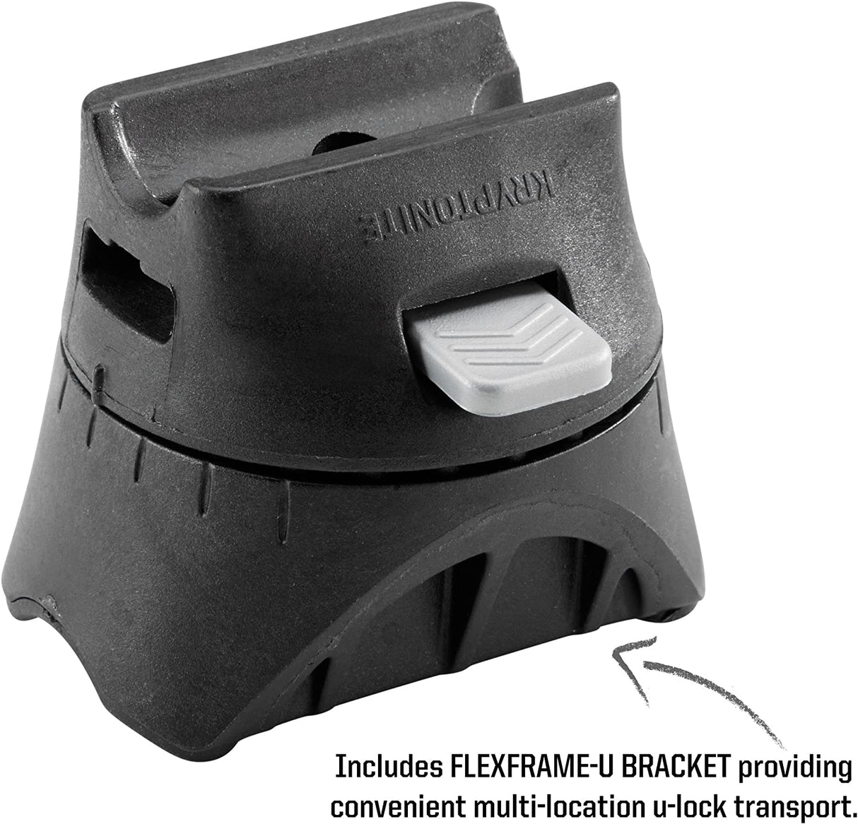 Candado antirrobo en forma de U Kryptonite EVOLUTION Ls (10,2 cm x 22,9 cm)