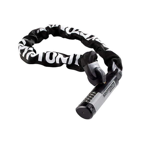 Kryptonite Kryptolok Combination Chain 9.5mm x 120cm