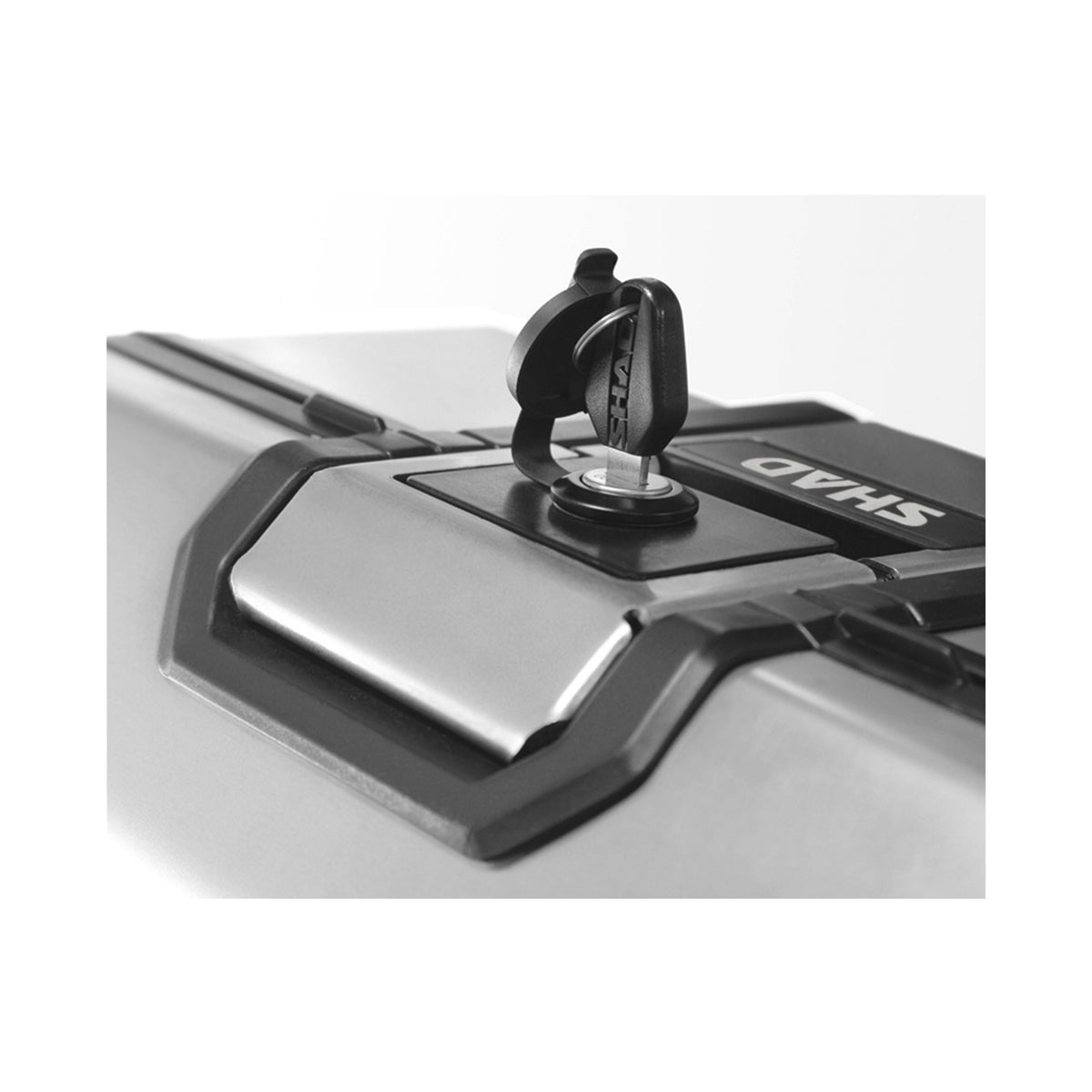 Shad Bauletto Moto Terra TR37 Alluminio Anodizzato D0TR37100
