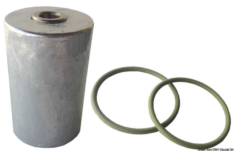 Ánodo Osculati para escape Volvo DPH/DPR 43.232.01