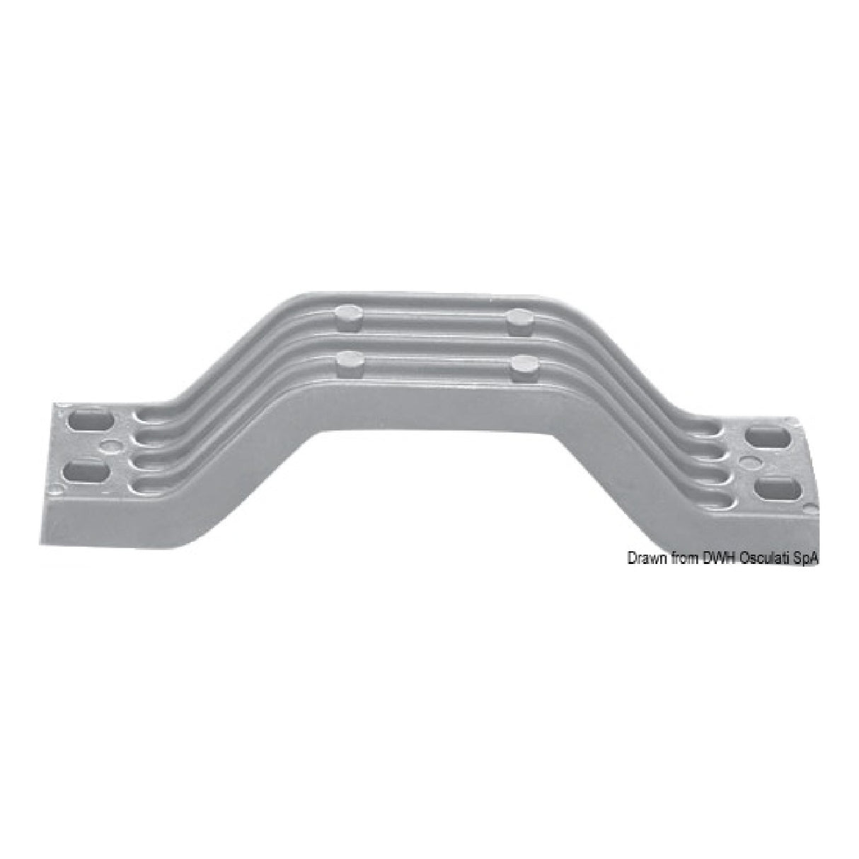 Ánodo Osculati Yamaha 100/300 HP 43.254.00