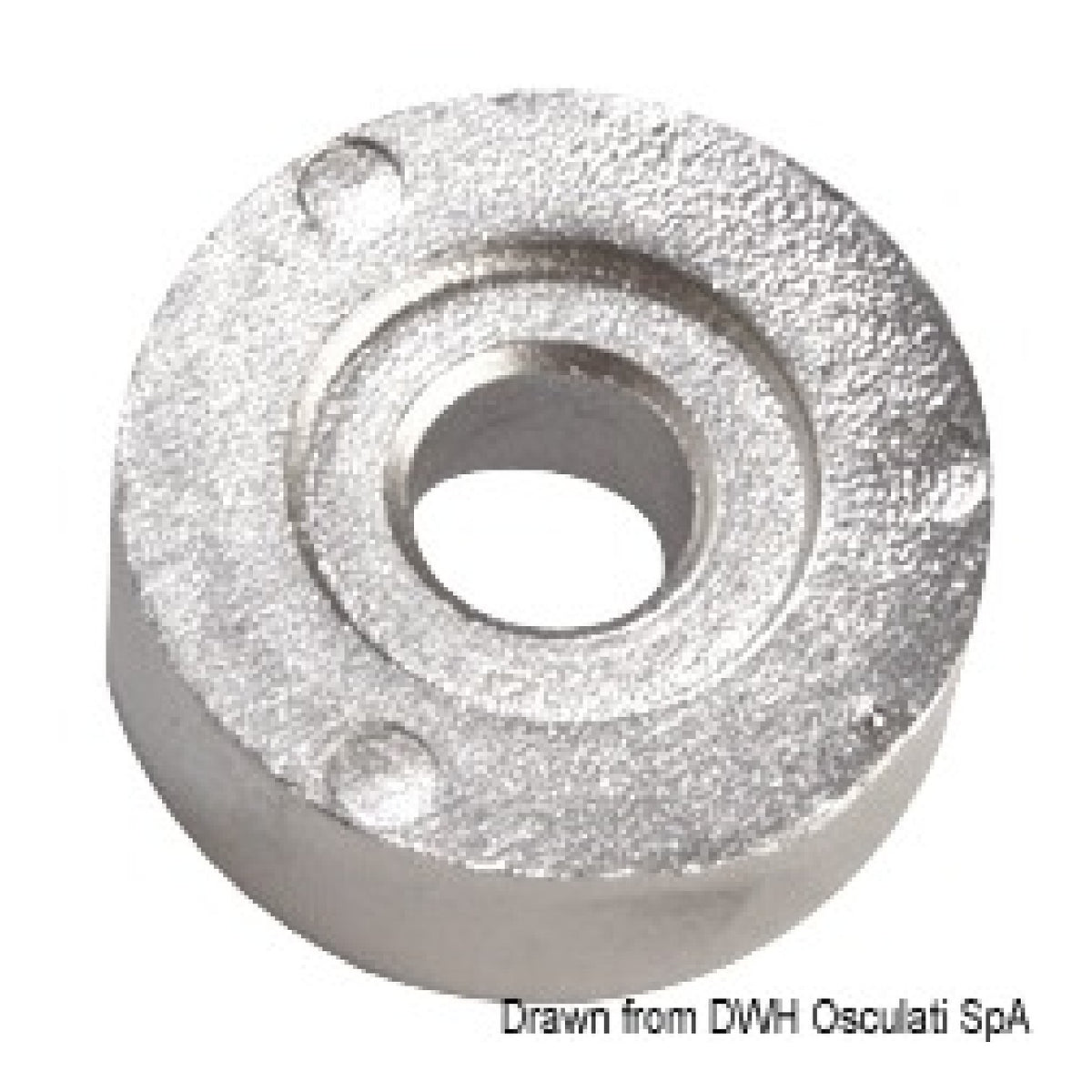 Osculati Arandela Ánodo Yamaha/Mariner 24 mm 43.259.98