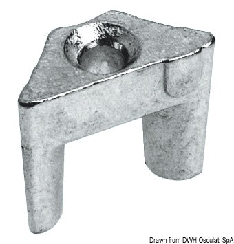 Ánodo Osculati Yamaha 25/90 HP 43.260.11