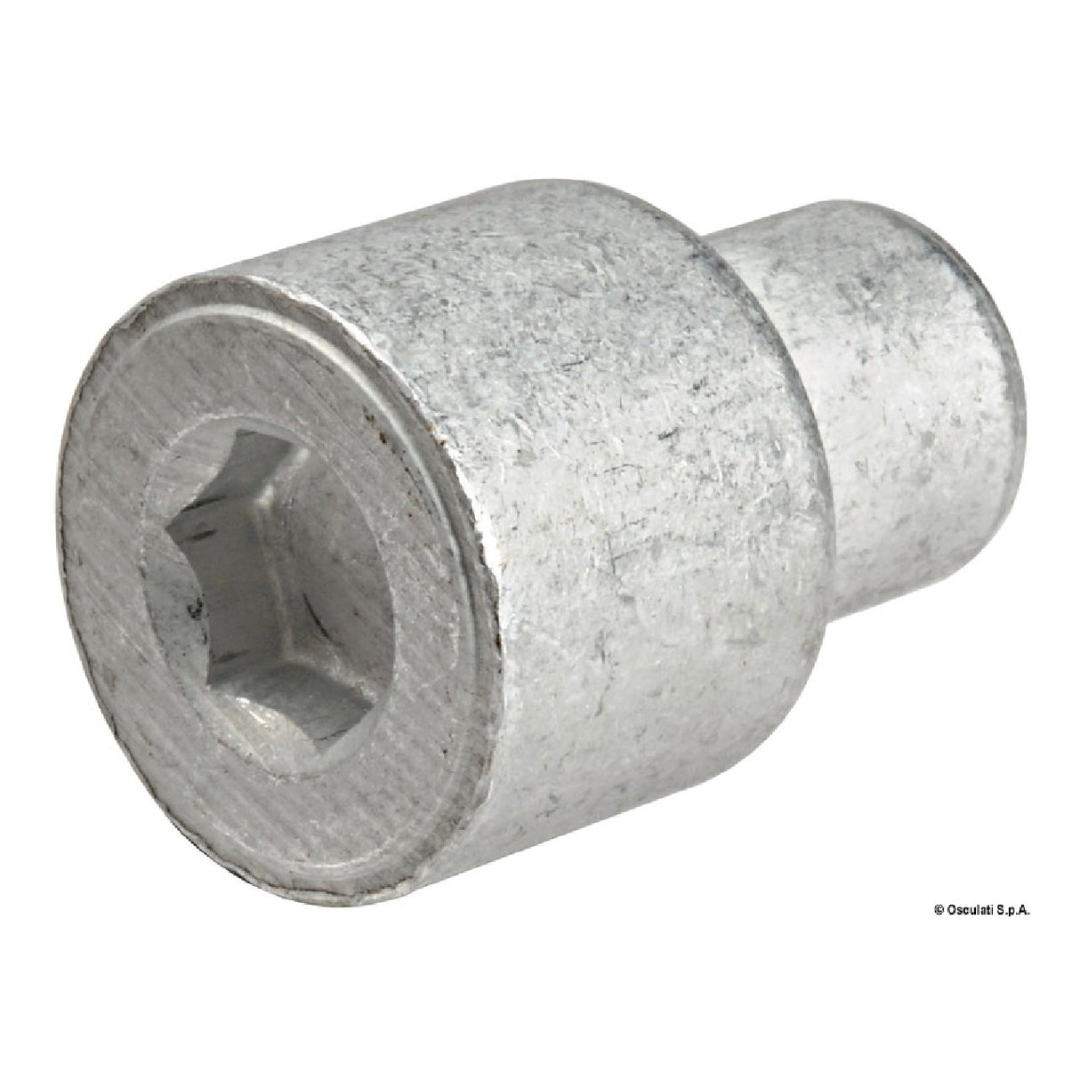 Ánodos de cilindro Osculati para Yamaha 80/250/300 HP 43.260.17