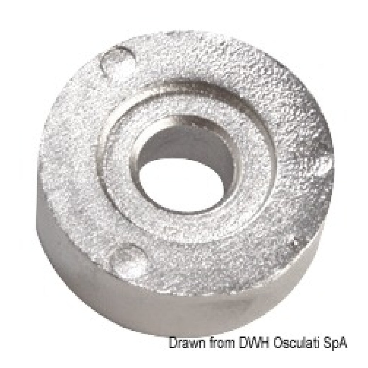 Osculati Arandela Ánodo Yamaha/Mariner 24 mm 43.259.98