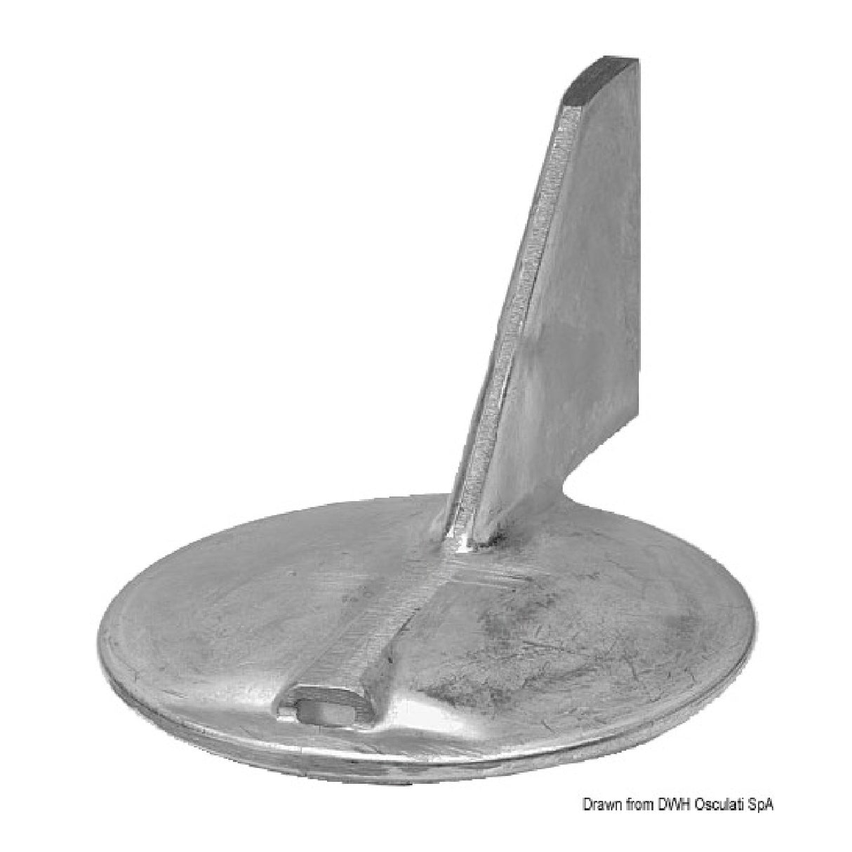 Osculati Anodo aleta Yamaha/Mariner 100/225 HP 43.270.00