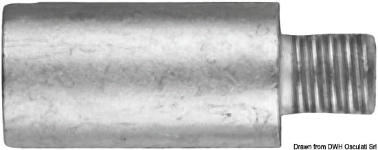 Osculati Volvo ánodo m/f 7/16 pulgadas 43.271.40