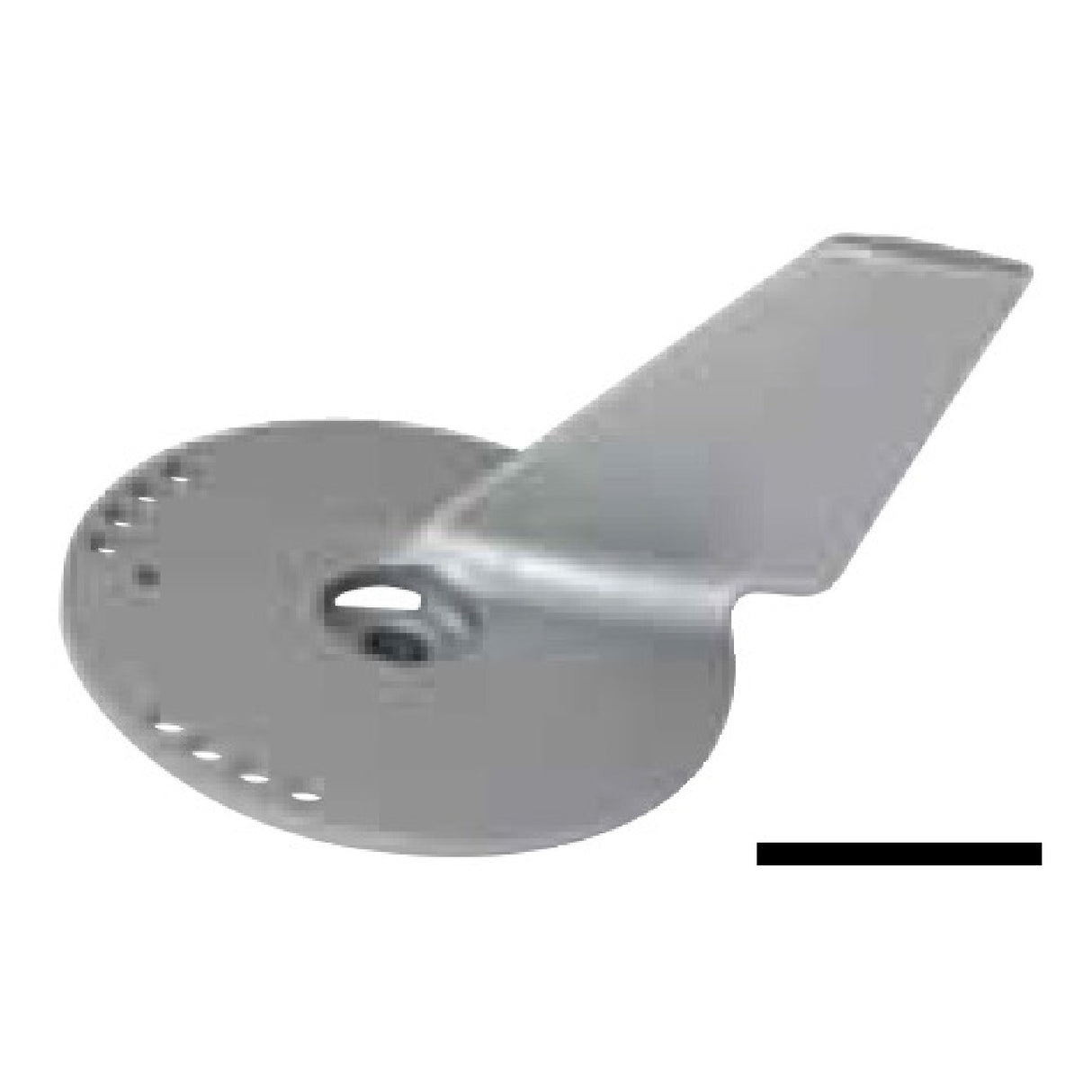 Aleta Osculati para 60/140 HP 2/4 tiempos 43.272.85