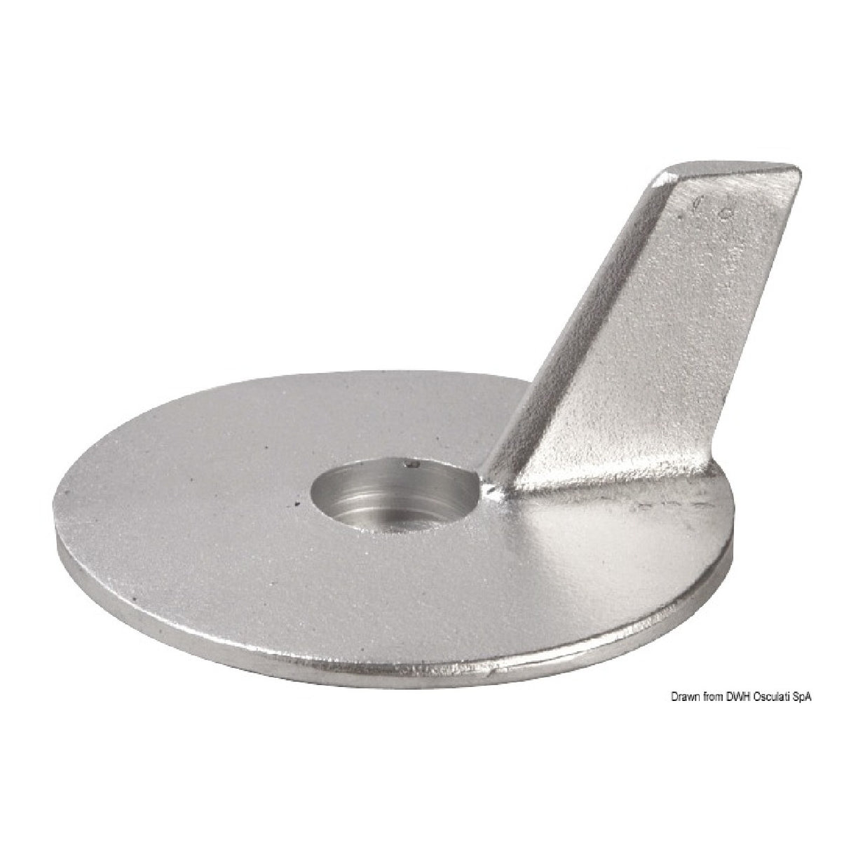 Osculati Pinna anodo Honda 25/50 HP 43.291.00