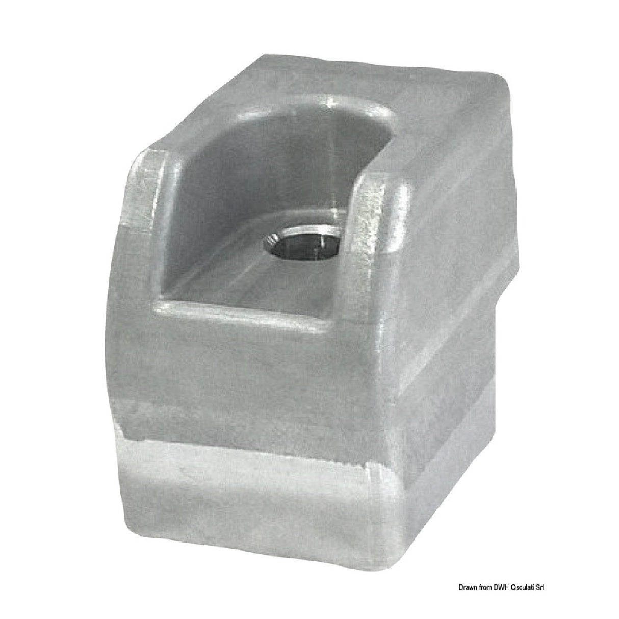 Osculati-Anoden für Johnson/Evinrude G2-Motoren – Serie 200-300 43.317.24