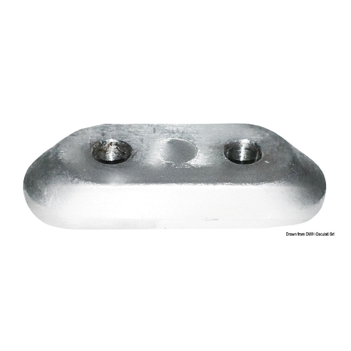 Osculati-Anoden für Johnson/Evinrude G2-Motoren – Serie 200-300 43.317.24