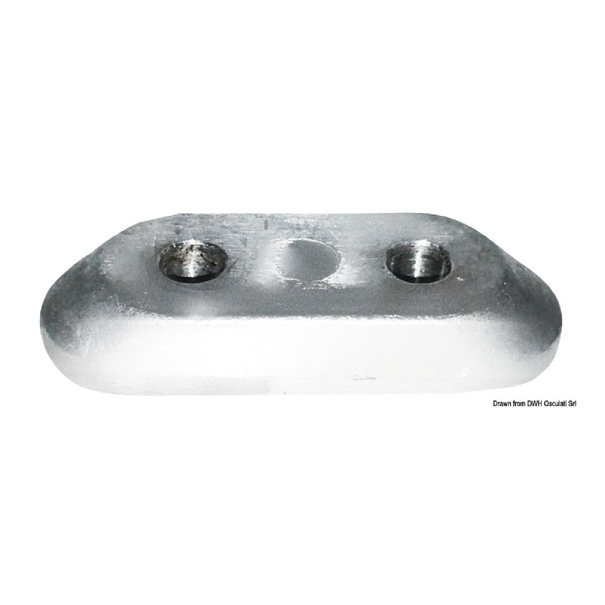 Osculati-Anoden für Johnson/Evinrude G2-Motoren – Serie 200-300 43.317.24