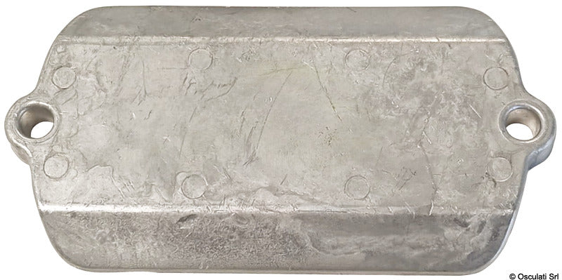 Tecnoseal Anodo alluminio power trim Verado 600