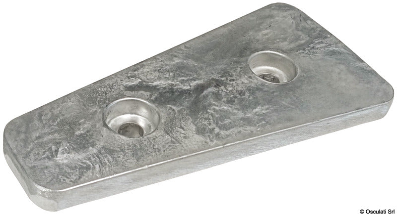 Tecnoseal Anodo alluminio piede Verado 600