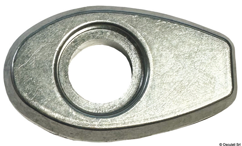 Ánodo de aluminio de mercurio Tecnoseal eléctrico 7.5E - 20E - 35E