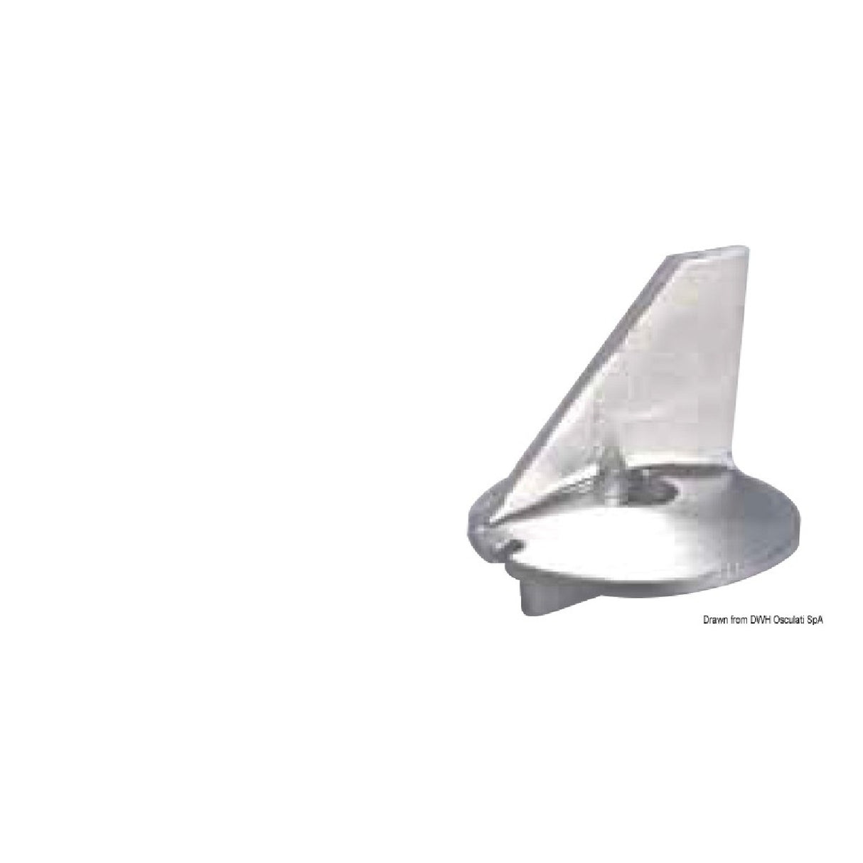 Osculati Pinna 60/70/140 HP 43.640.03