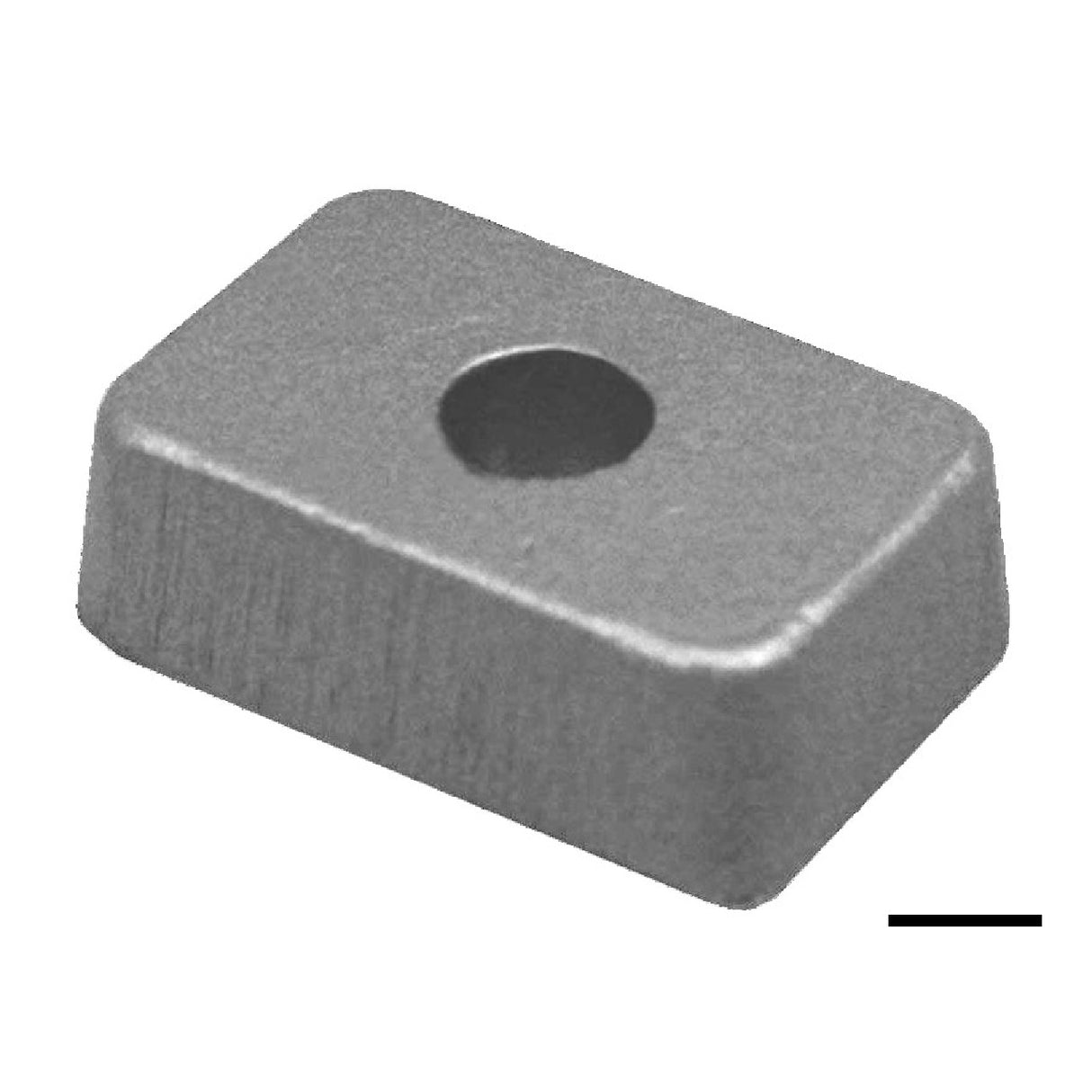 Osculati Piastrina per Tohatsu 4/6 HP 2/4 Tempi 43.640.20