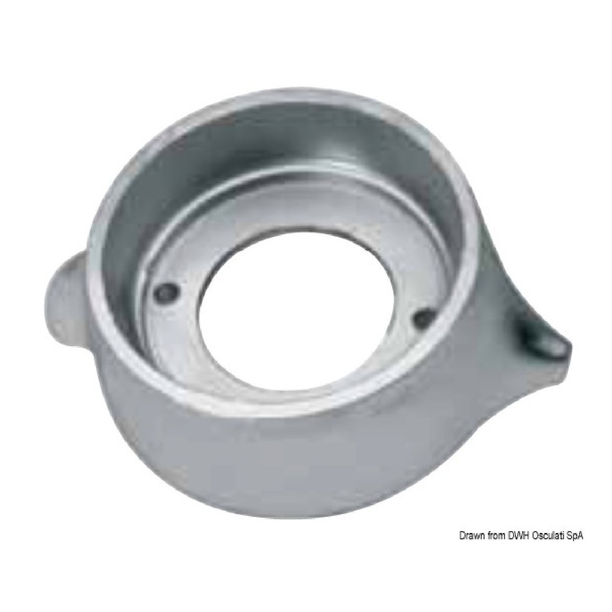 Osculati Fußkragen 43.760.01