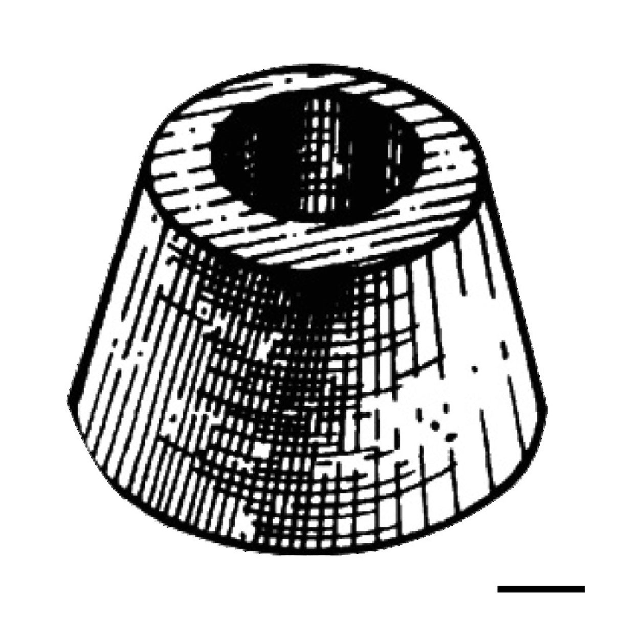 Osculati VETUS circular anode to be applied with a single bolt 43.901.00