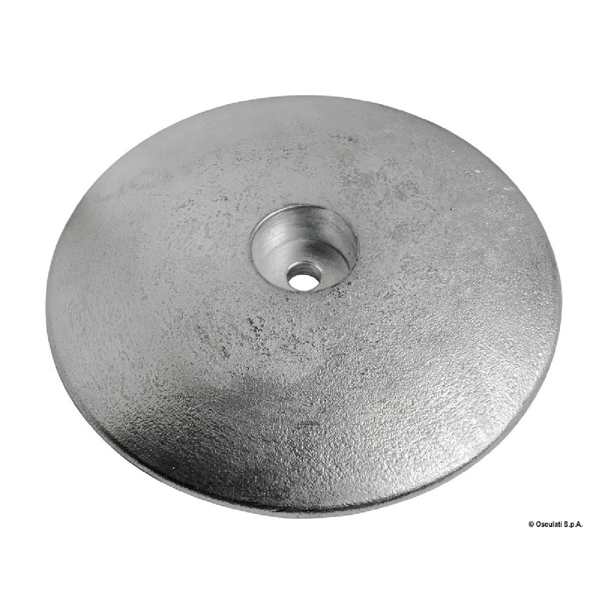 Osculati Heavy duty rose anode to be bolted 43.914.97