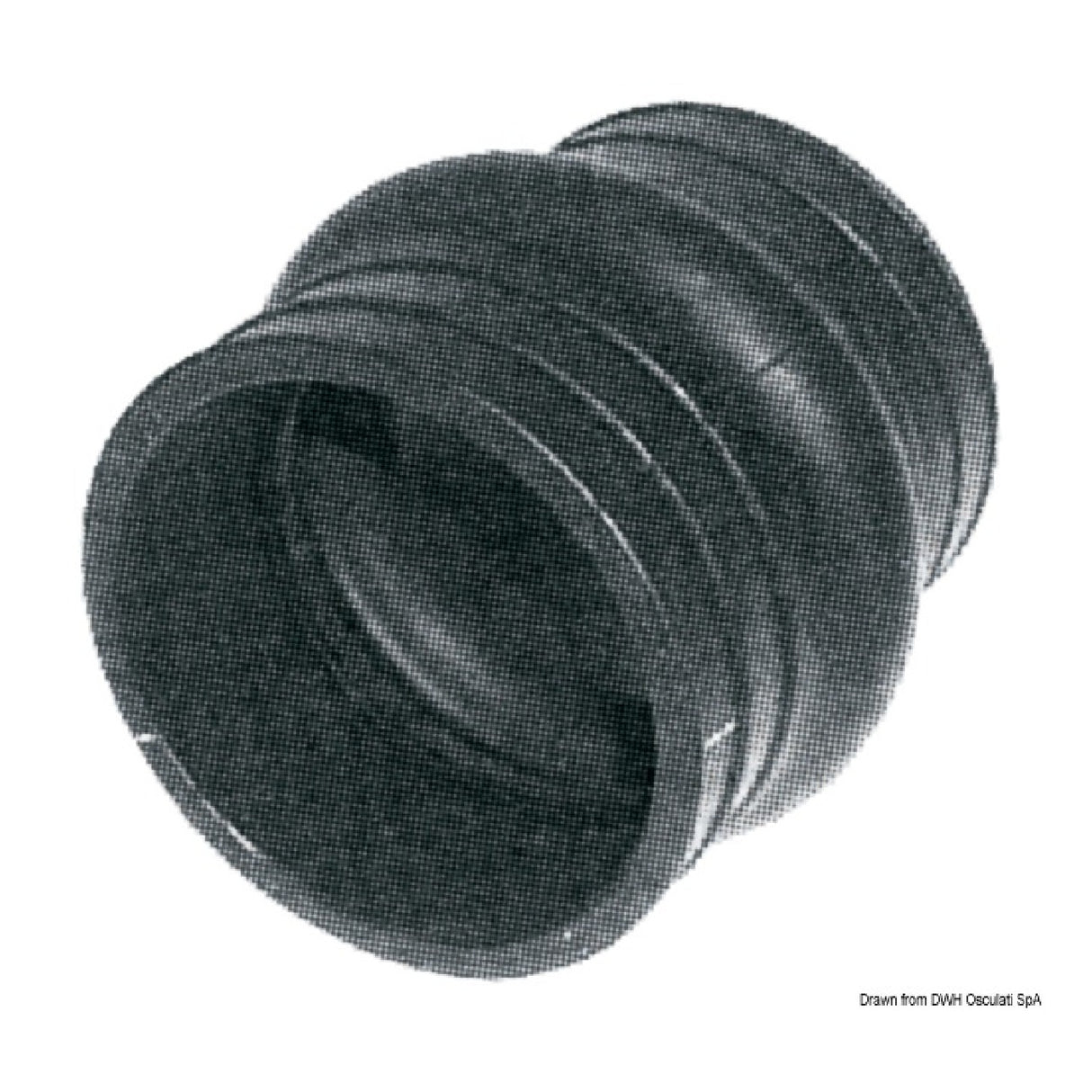 Osculati Manicotto scarico per motori MERCRUISER 43.932.03