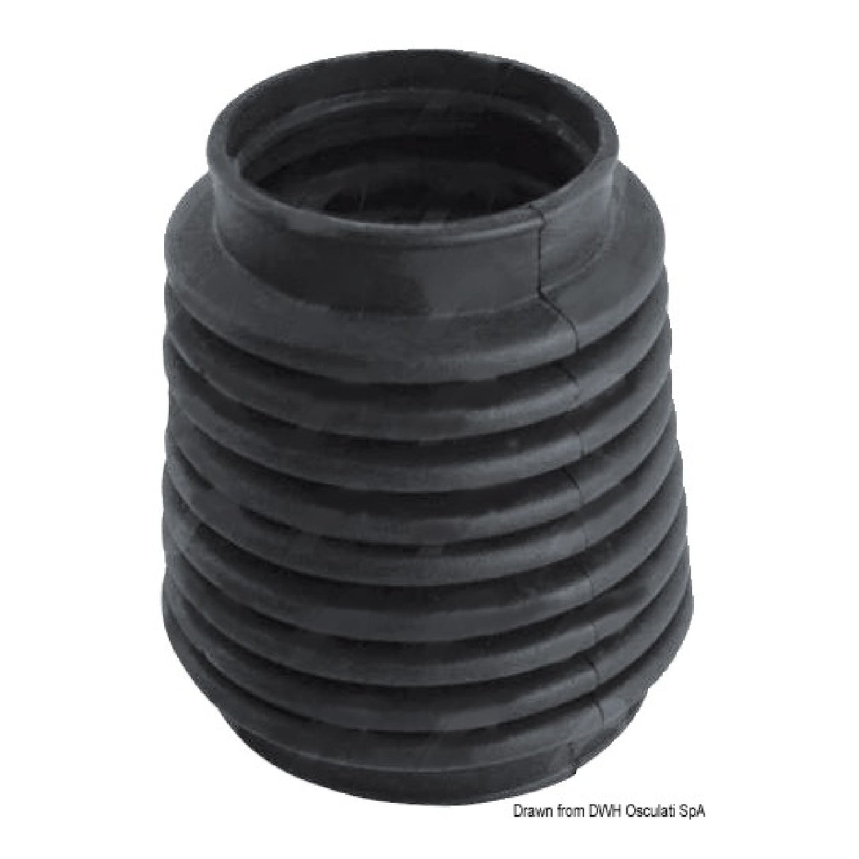 Fuelle Osculati para transmisión/escape de motor Volvo 43.932.60
