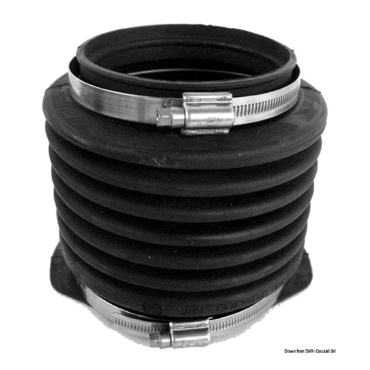 Osculati Transmission bellows 43.950.09 43.950.09