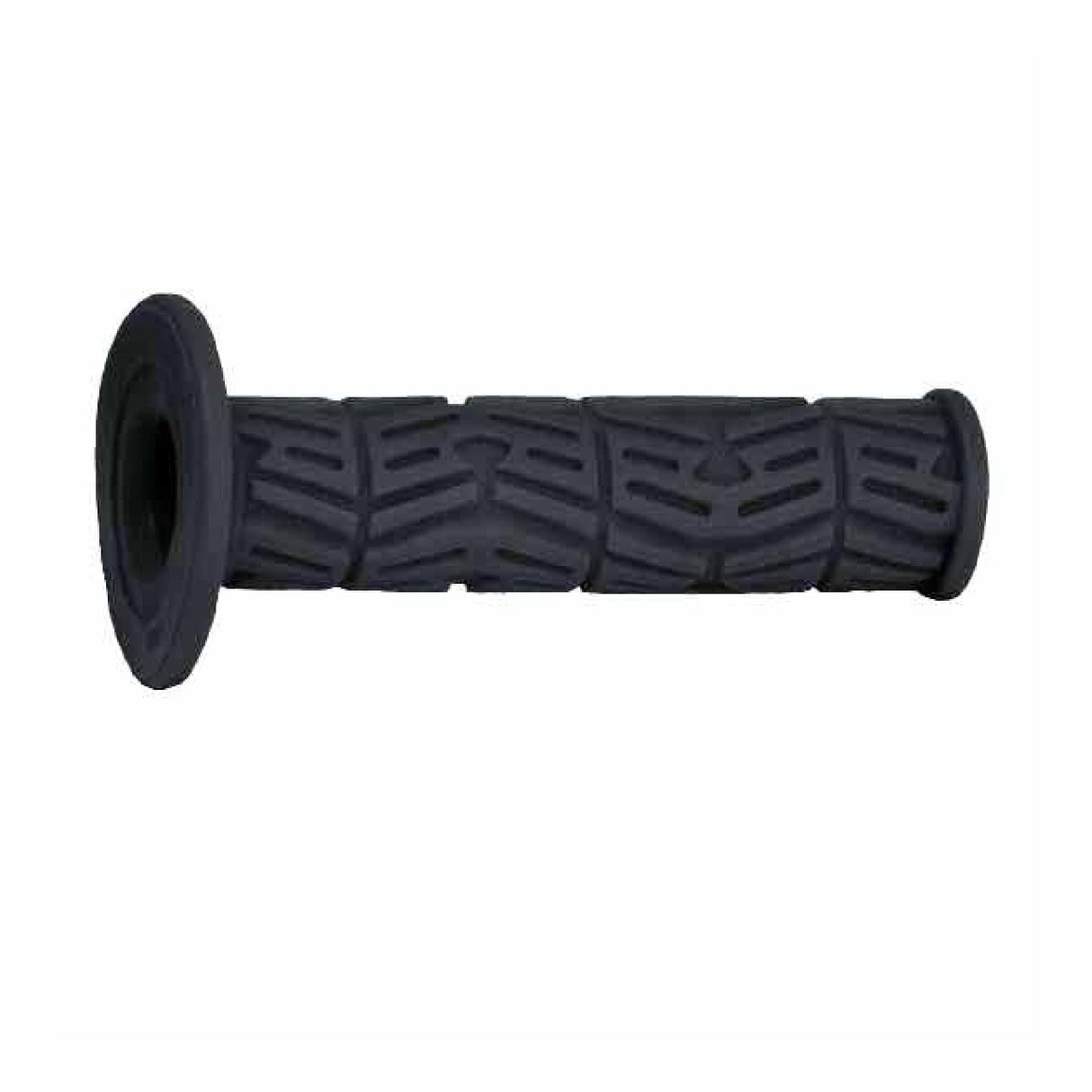 Puños de moto Progrip 737 Rally-Enduro negros