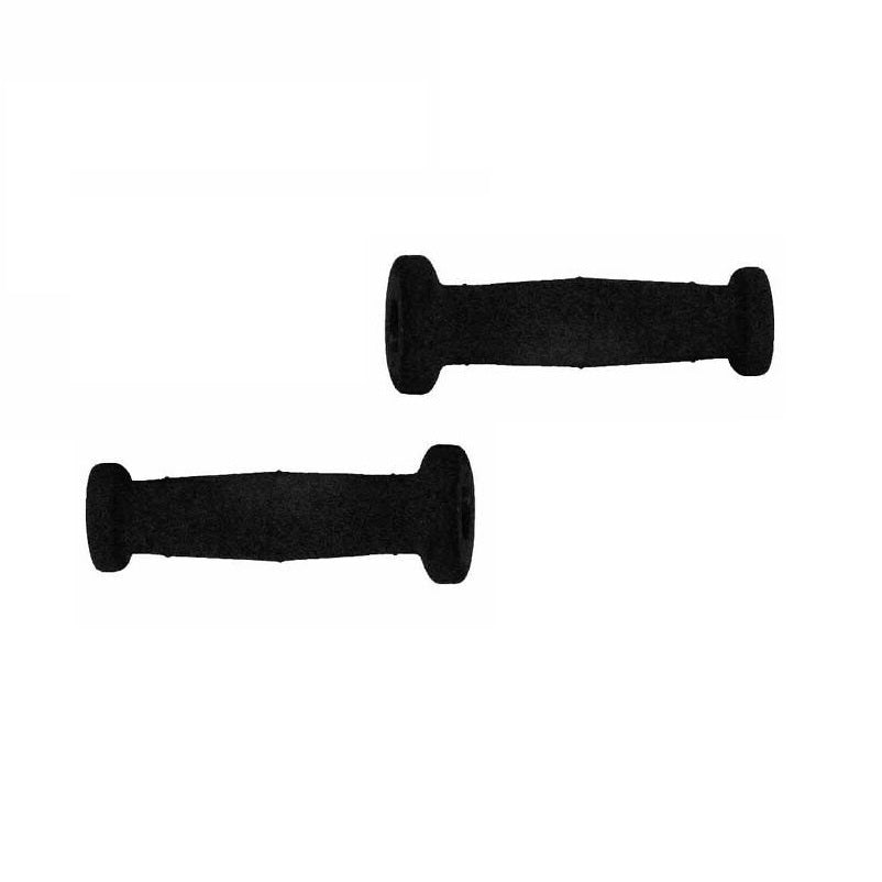 Progrip 786 Rally-Enduro Motorradgriffe Schwarz