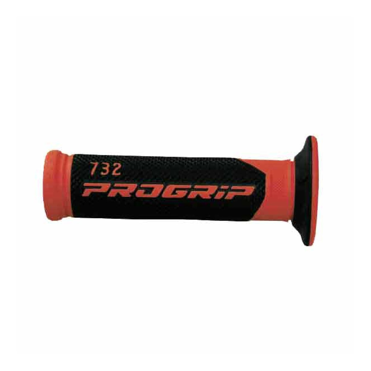 Progrip Universal-Scootergriffe 732 Dual Density Rot