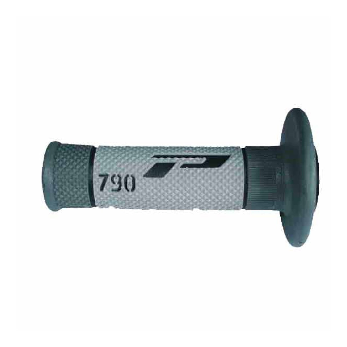 Puños de motocross Progrip 790 triple densidad gris