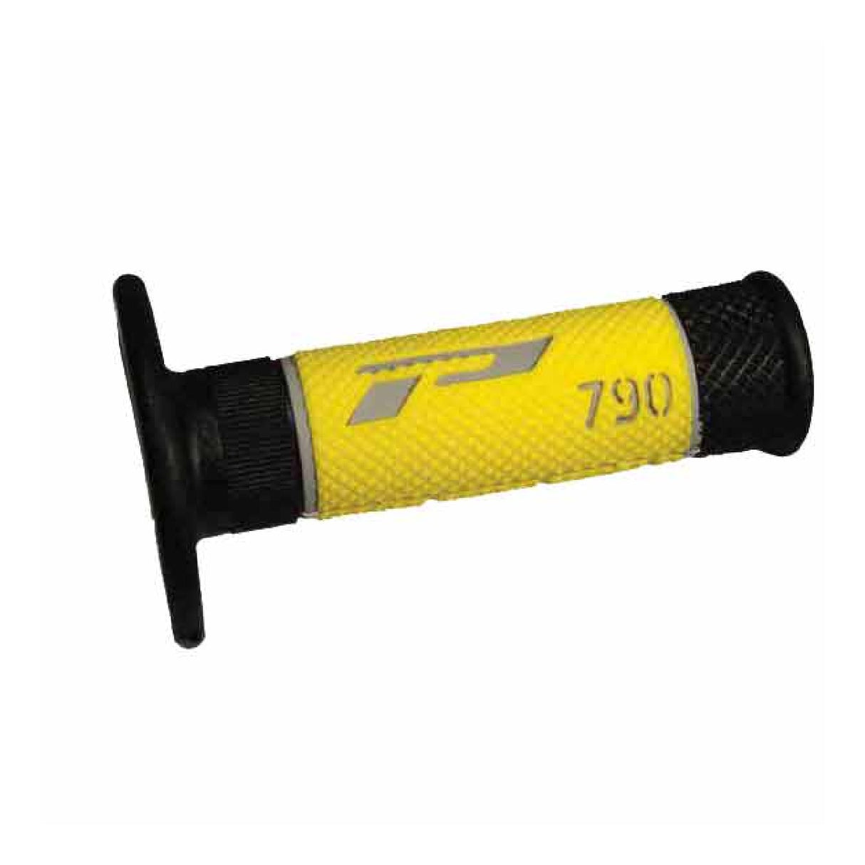 Puños de motocross Progrip 790 Triple Densidad Amarillo