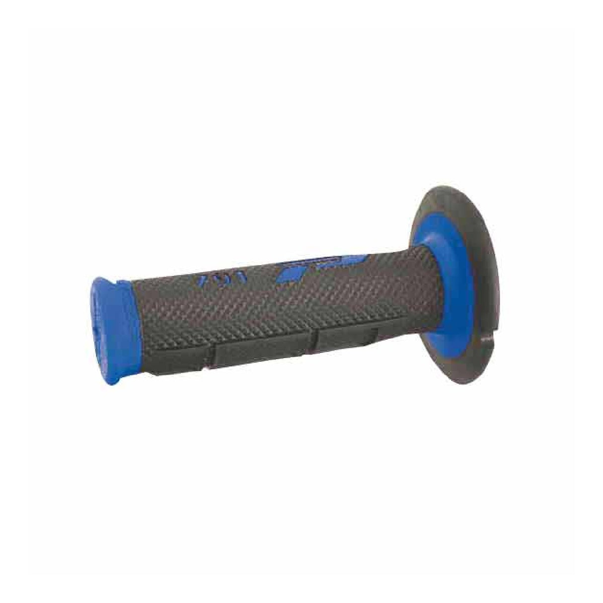 Puños de motocross Progrip 791 de doble densidad azul
