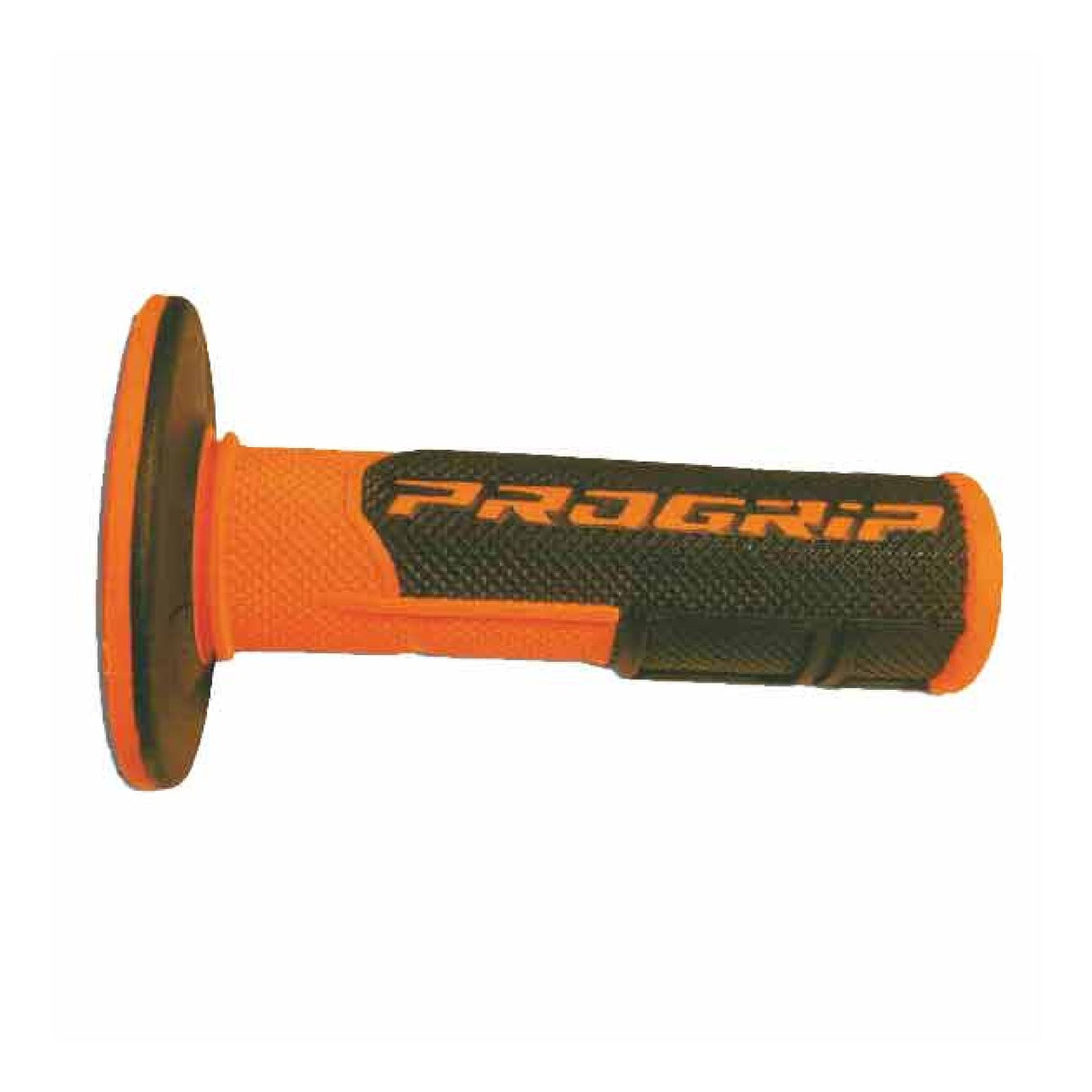 Progrip 801 Dual Density Motocross-Griffe, fluoreszierendes Orange