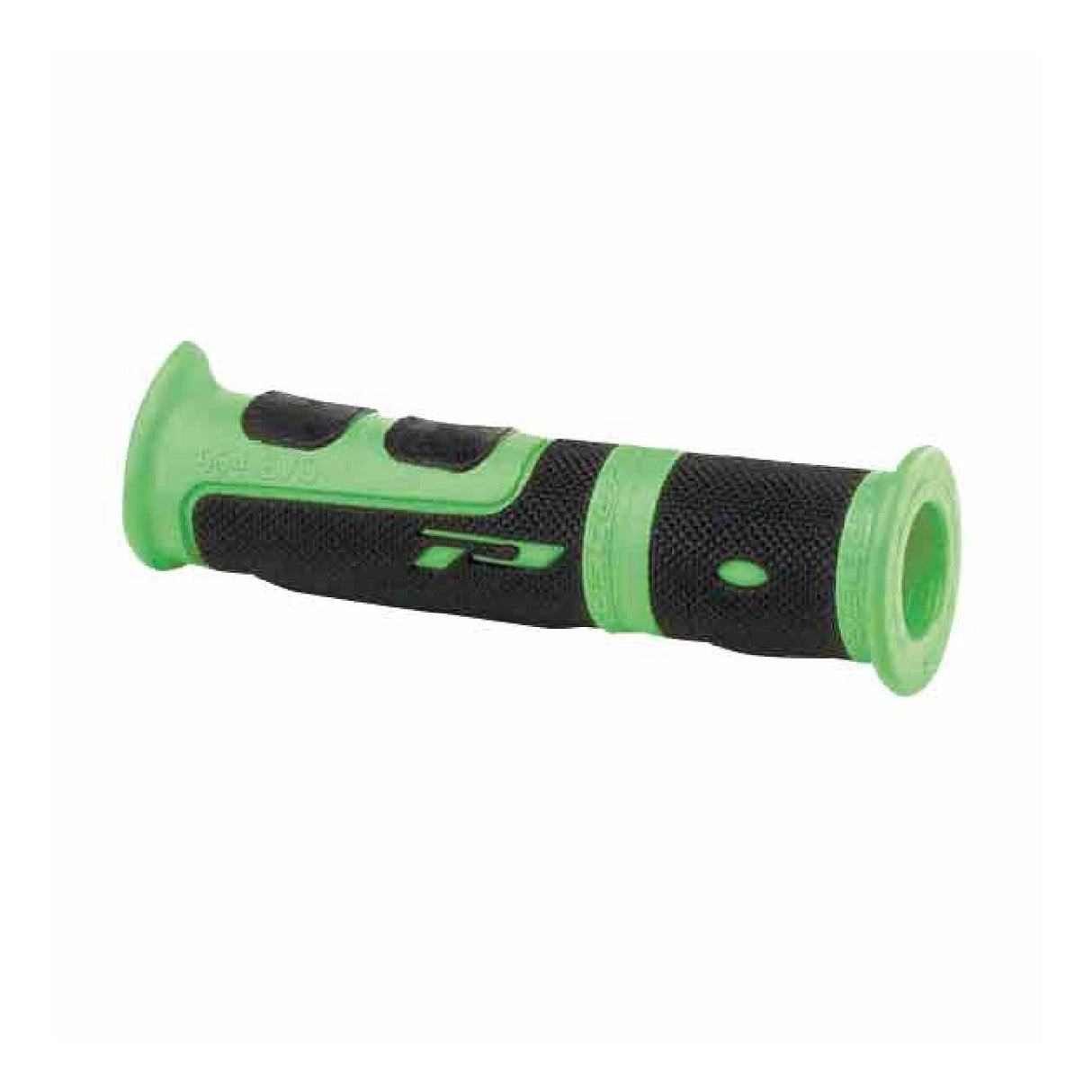 Puños Progrip MTB-Jetsky-ATV 964 de doble densidad, color verde