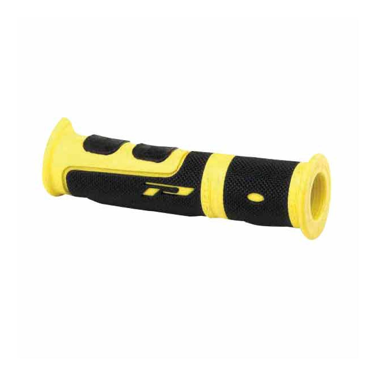 Puños Progrip MTB-Jetsky-ATV 964 de doble densidad amarillos