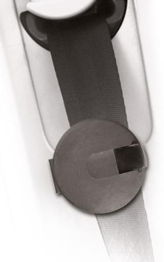 Carlinea Pinza regola cintura rotonda