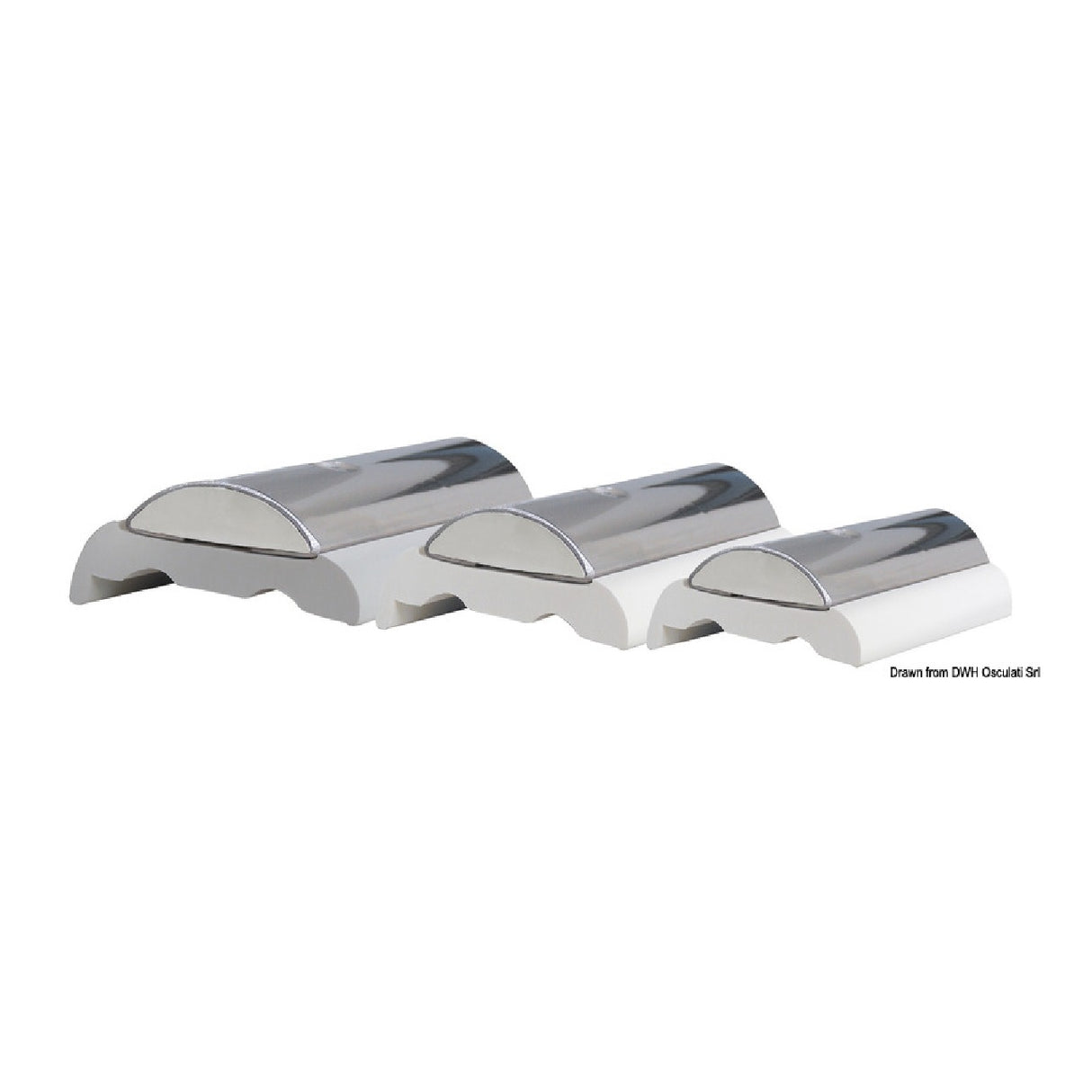 Tessilmare Standardbasis SPHAERA Kotflügelprofil 24 m