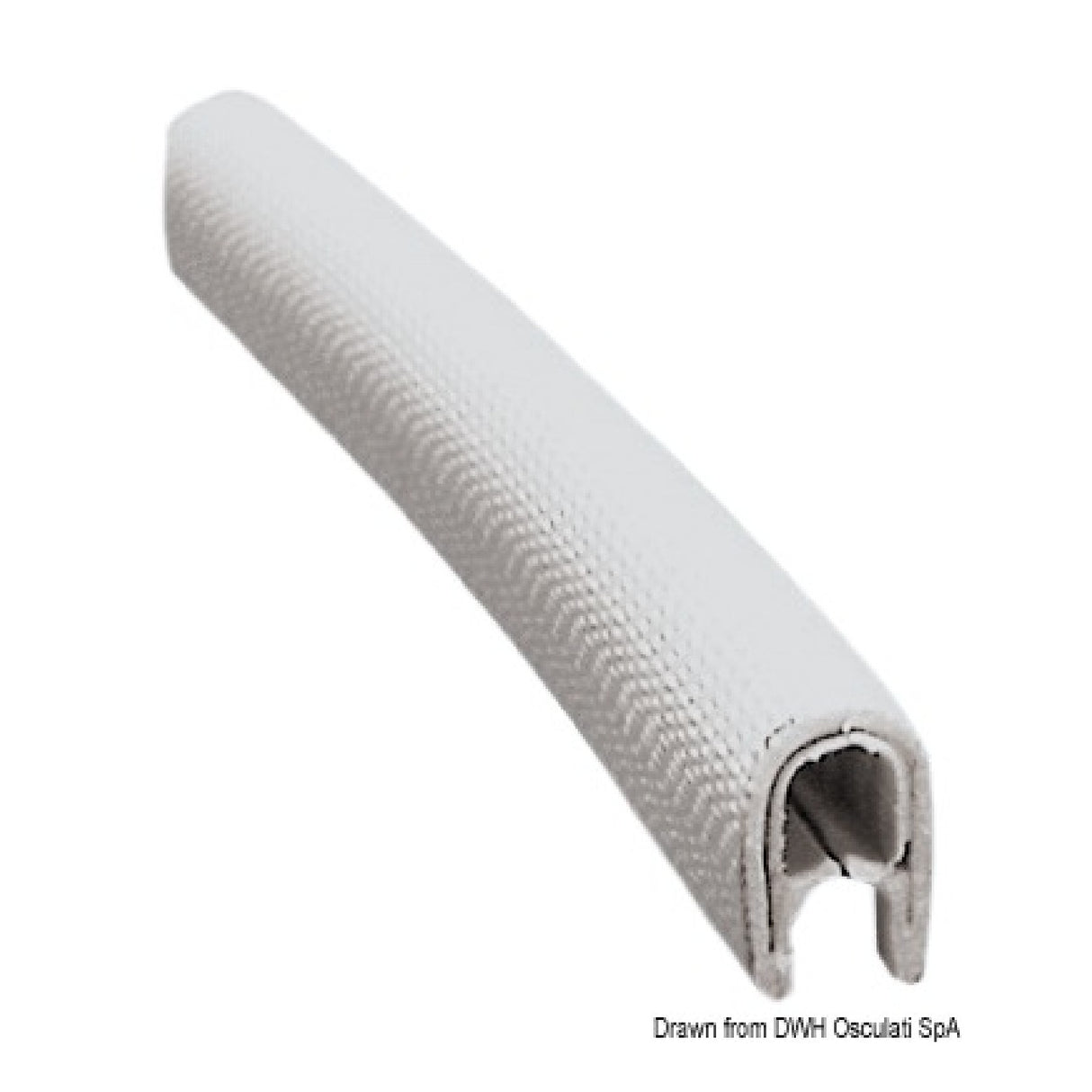 Osculati Profilo per bordare vetroresina o altri materiali 44.491.00