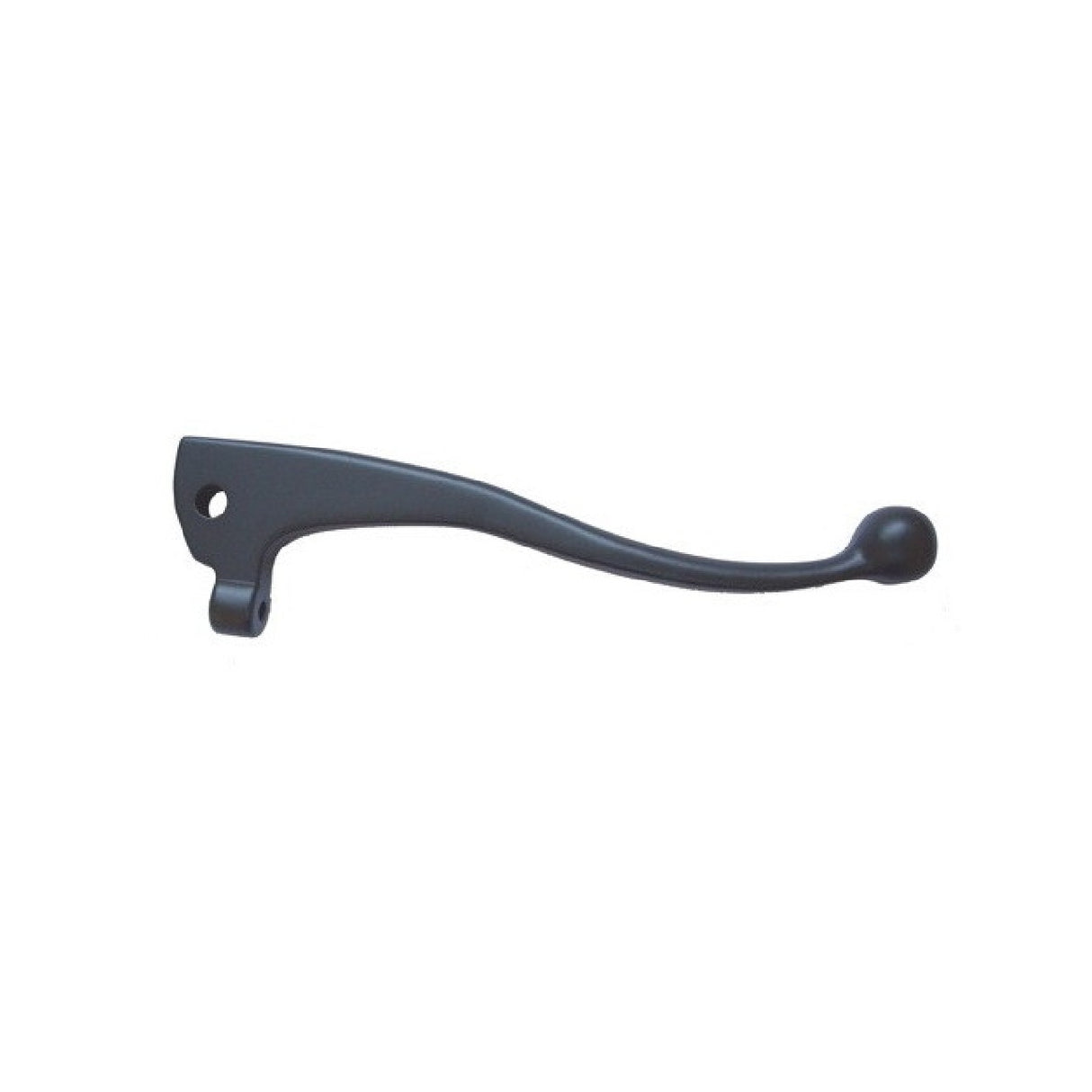 Schwarzer Bremshebel YAMAHA DT R LC (3PY) 125 cm³ 89/91