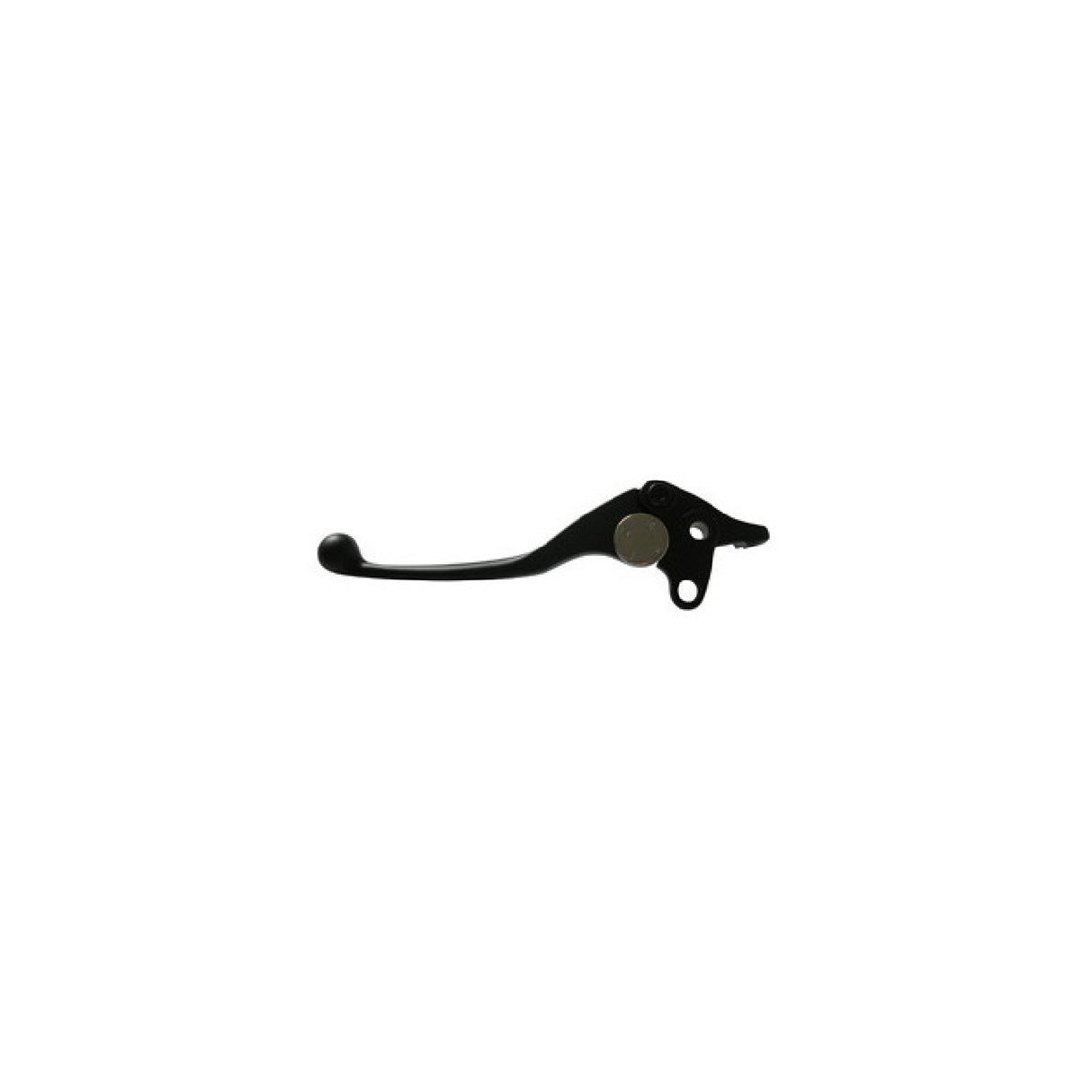 Maneta de embrague negra KAWASAKI ZX7R Ninja (ZX750P1/P2/P3/P4/P5/P6/P7) 750 96/02