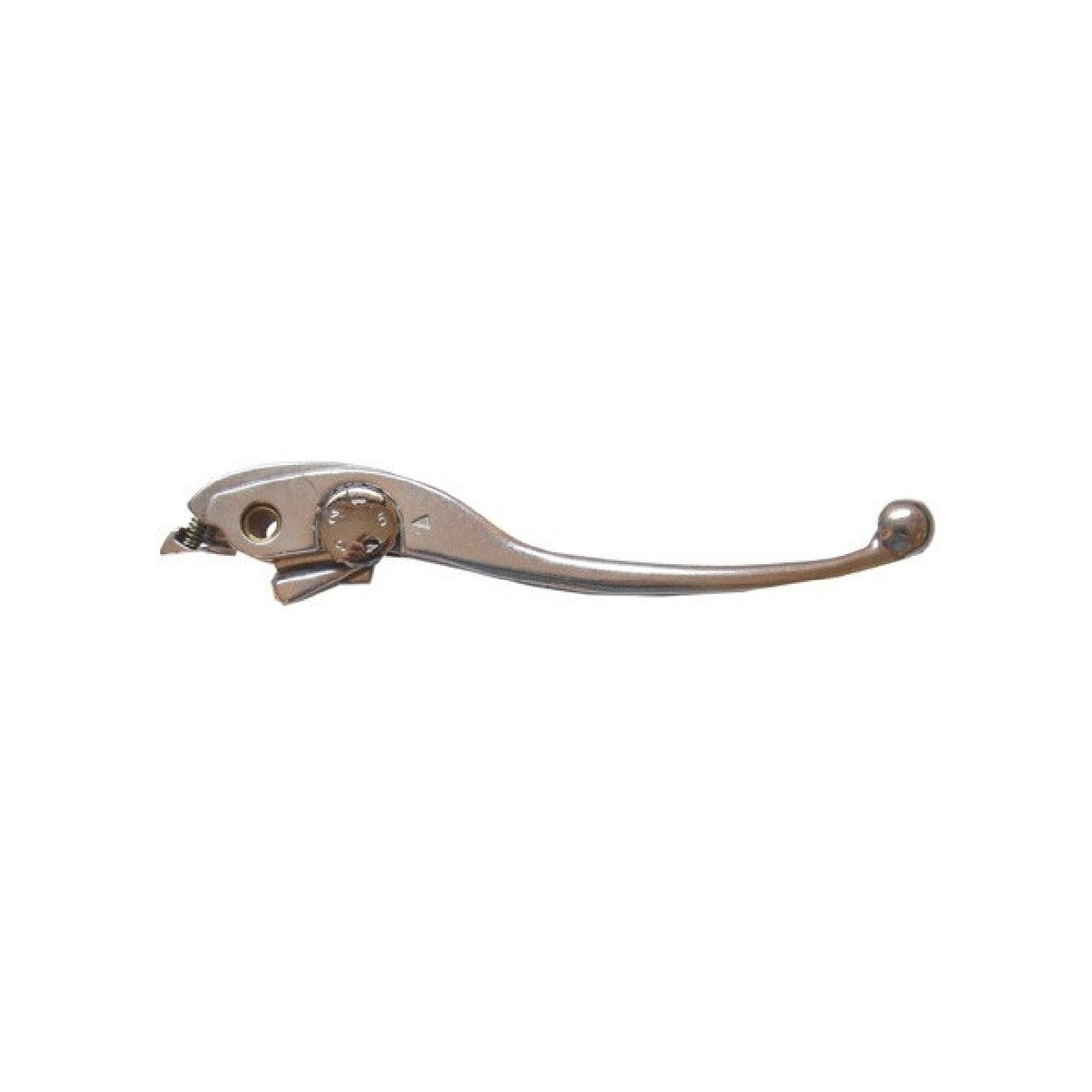Maneta de freno derecha cromada HONDA CBR RR Fireblade (SC44) 929 CC 00/01